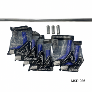 Aluminium Radiator Tube Kit