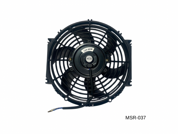 Radiator Fan 10
