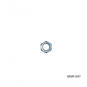 1/2" UNF Nut R/H - JNR8