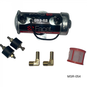 Facet Red Top Fuel Pump Kit - ET_REDTOP-FULLKIT(480532-K)