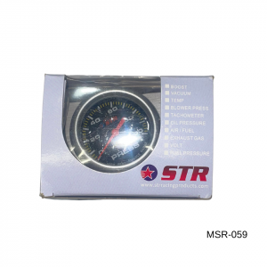 Oil Pressure Gauge Mechanical - MECH04_OP