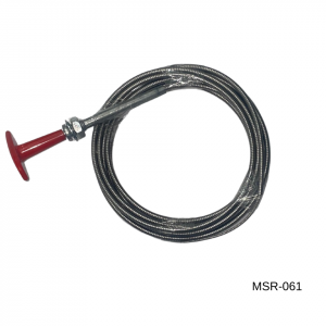 3m Stainless Steel Kill Pullcord - SS_TPULL_3M_GE61SS