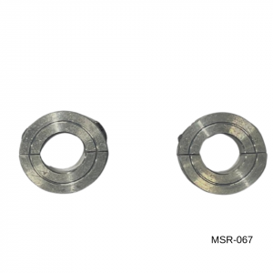 FRONT ROLL BAR CLAMPS