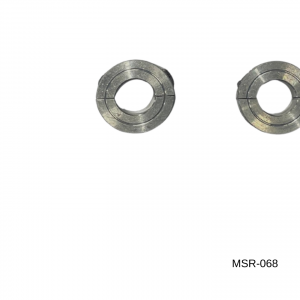 REAR ROLL BAR CLAMPS