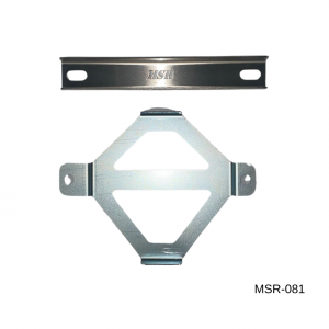 Battery Tray & Strap