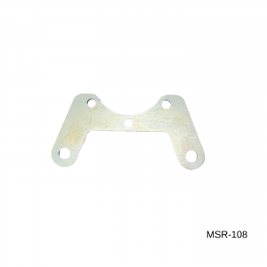 N/S Rear Brake plate