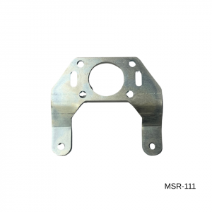 N/S Front Brake Plate