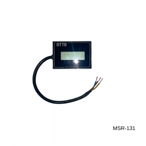 Otto Racing TX1 Digital Recall Tacho