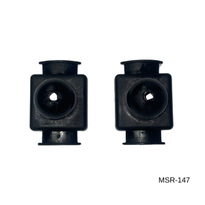 Rear Axle Bump Stops (pair)