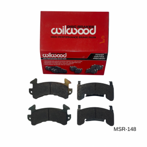 Front Brake Pads BP30