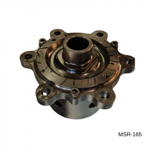 Engine, Components and drivetrain