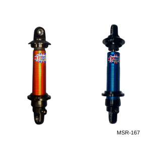 Shock absorber colour surcharge