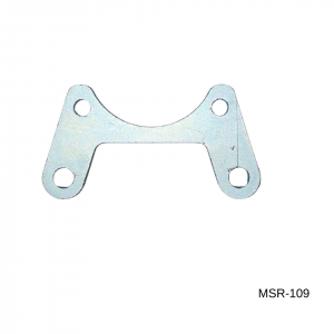 O/S Rear Brake Plate