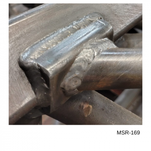 Chassis nerf brackets