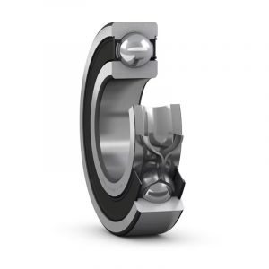 Half shaft bearing