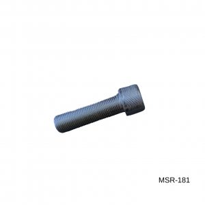 Front Upright Bolt